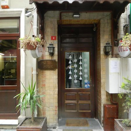 Hotel Hoyuk Istambul Exterior foto